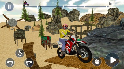 Stunt Bike Driving & 3D Race screenshot 5