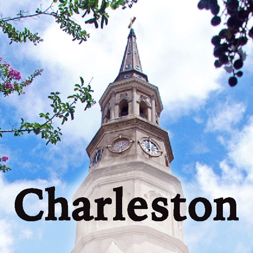 Ghosts of Charleston