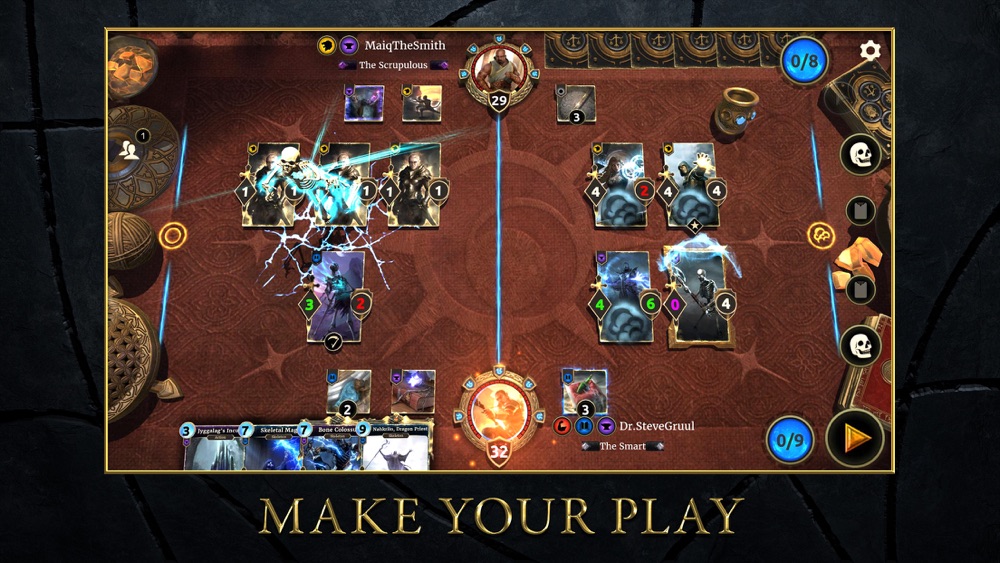 The Elder Scrolls Legends Ccg Free Download App For Iphone Steprimo Com