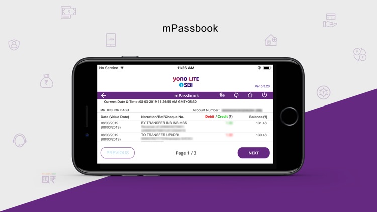 SBI Anywhere Personal-yonoLITE screenshot-7