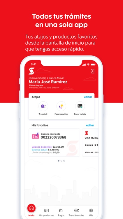 Scotiabank Panamá, Banca Móvil