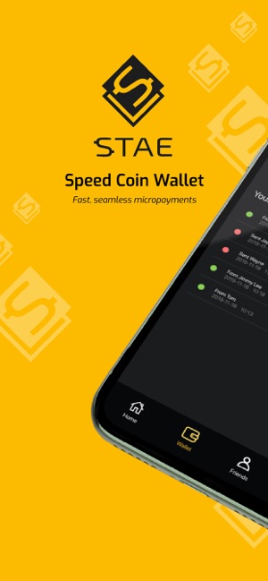 Speed Coin Wallet(圖1)-速報App