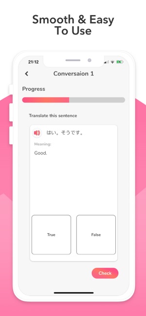 English Conversation Cudube(圖7)-速報App