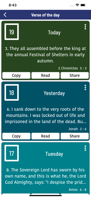 Adam Clarke Bible Commentary(圖3)-速報App