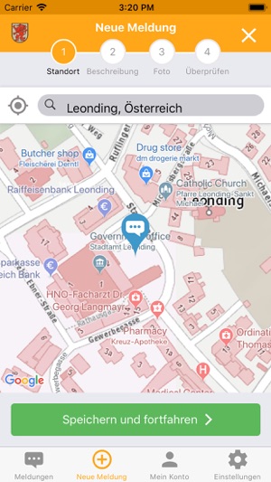 Schau auf Leonding(圖6)-速報App