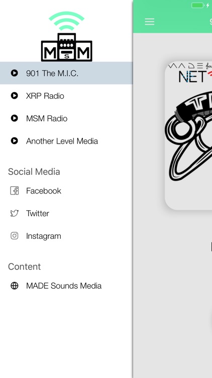 MADE Sounds Media screenshot-4