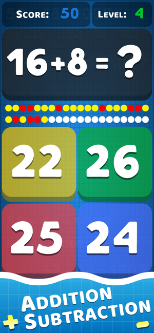 Math games: learn and play(圖3)-速報App