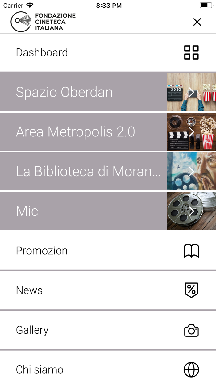 Fondazione Cineteca Italiana