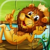 Icon Wild animals kids puzzle games