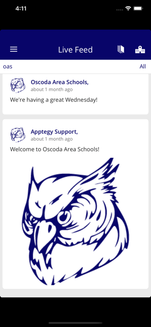 Oscoda Area Schools, MI(圖3)-速報App