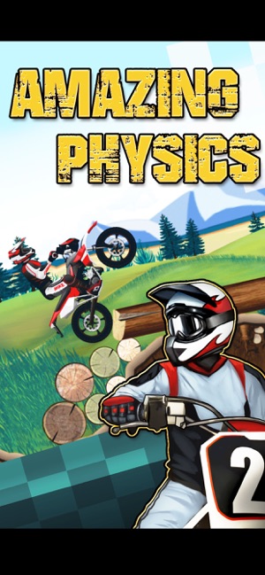 Dirt bike games - motocross(圖2)-速報App