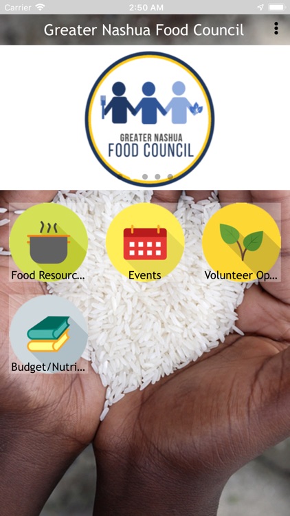 Greater Nashua Food Council