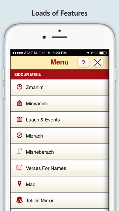 How to cancel & delete ArtScroll Smart Siddur סדור from iphone & ipad 4