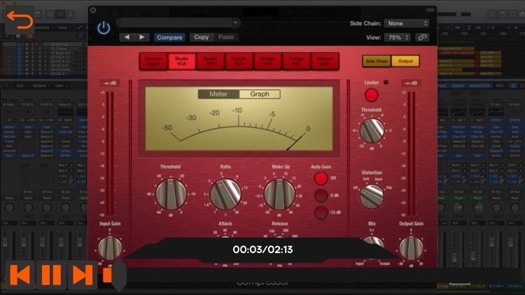 Compressors & Plug Ins Course