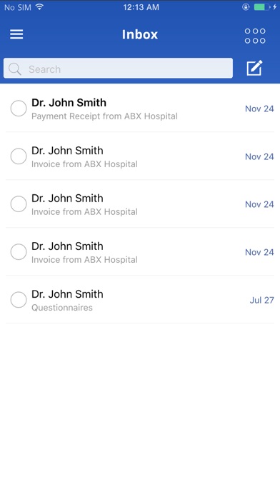 Four Peaks Health Care screenshot 4