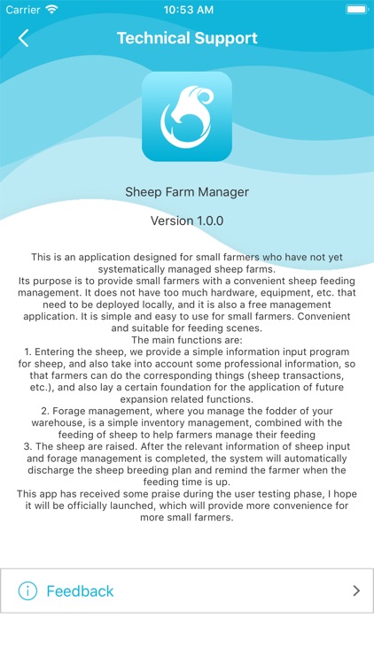 SheepFarmManage