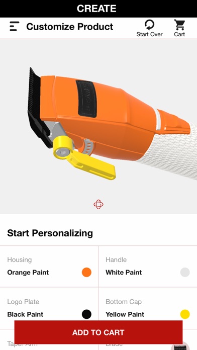 babyliss pro custom fx app download