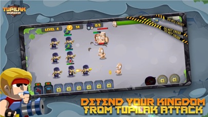 Tupilak Invasion screenshot 3