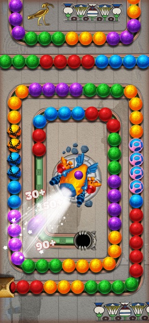 Marble Shooter 2020(圖2)-速報App