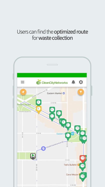CleanCityNetworks screenshot-4