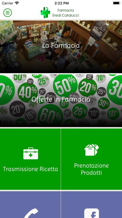 Farmacia Eredi Catalucci screenshot-4