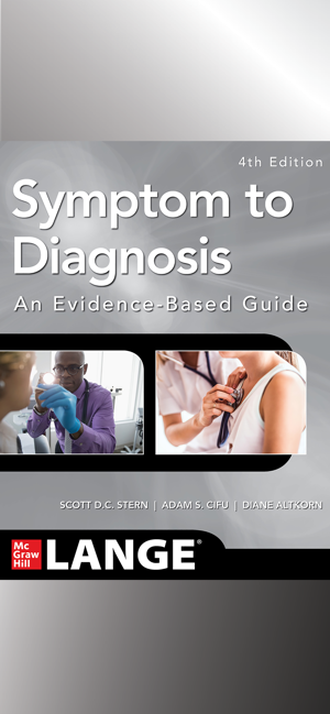 Symptom to Diagnosis 4/E(圖1)-速報App