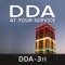 Aiming to deliver efficient services to the public, DDA has come out with “DDA at your service”