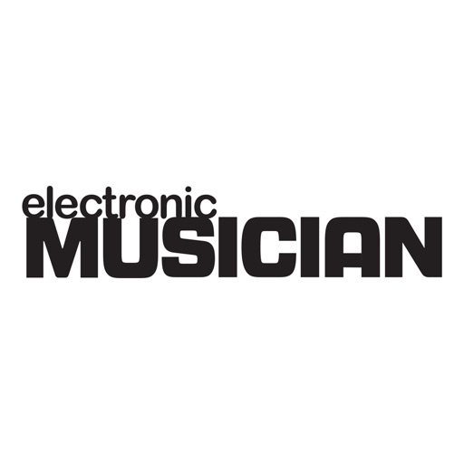 Electronic Musician+ iOS App