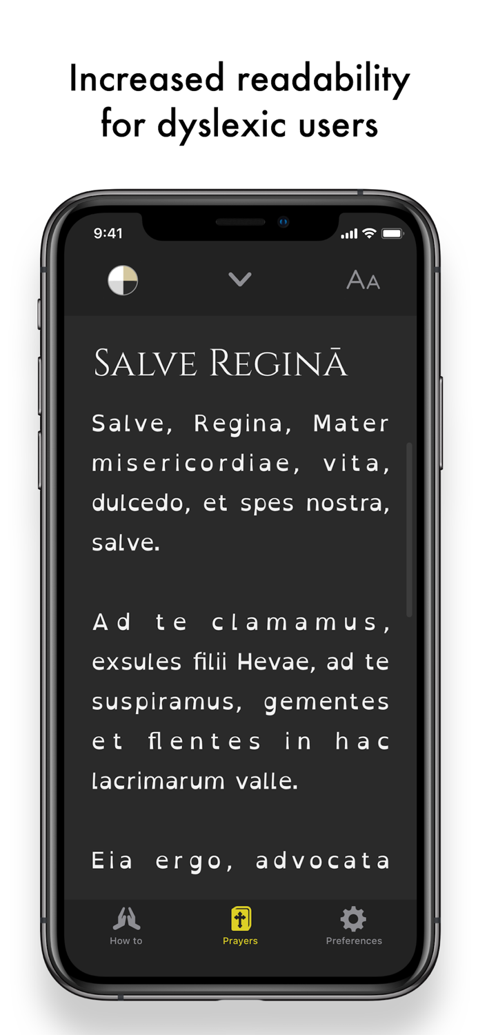 Rosarium - Rosary Crown