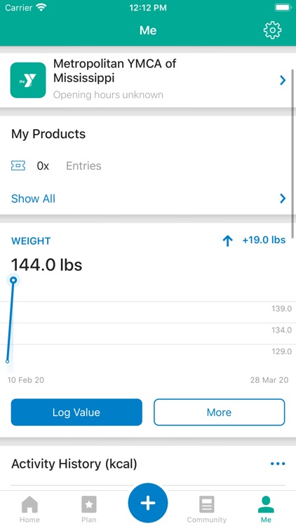 Metro YMCA MS screenshot-3