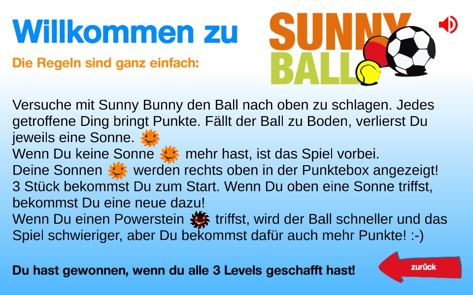 Sunny-Ball screenshot 3