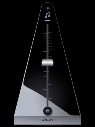 Captura 1 Metronome - reloaded iphone