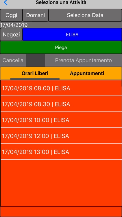 VNT Acconciatori screenshot-4