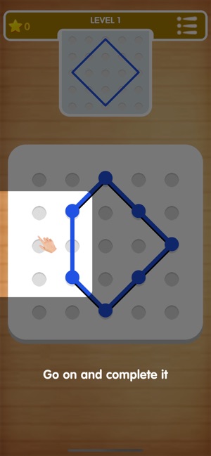 Line Puzzle - String Art Draw(圖2)-速報App