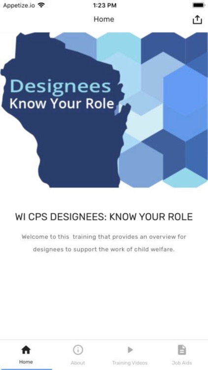 WI CPS Designee