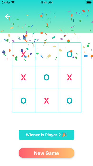 TicTacToe Multi screenshot 4