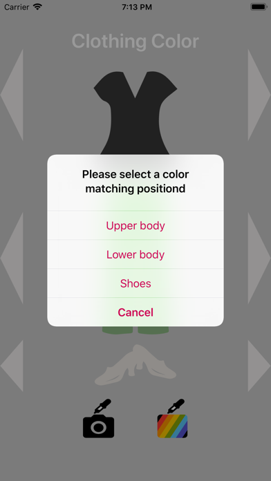 Clothing Color - Match colors screenshot 3