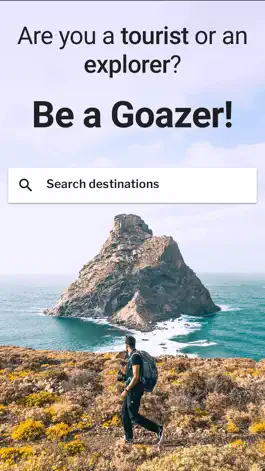 Game screenshot GOAZ-Discover your ideal trip mod apk