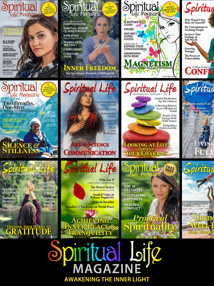Spiritual Life Magazine
