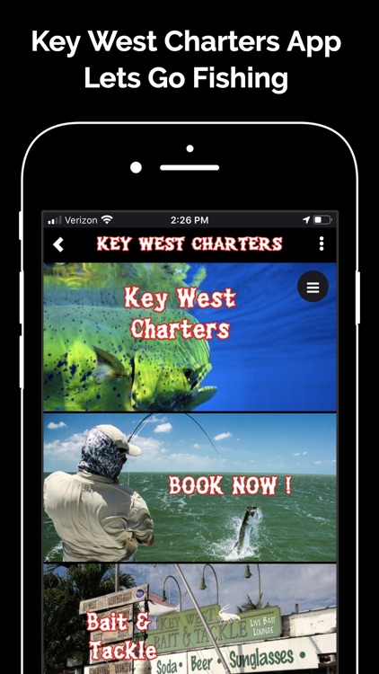 Key West Charters
