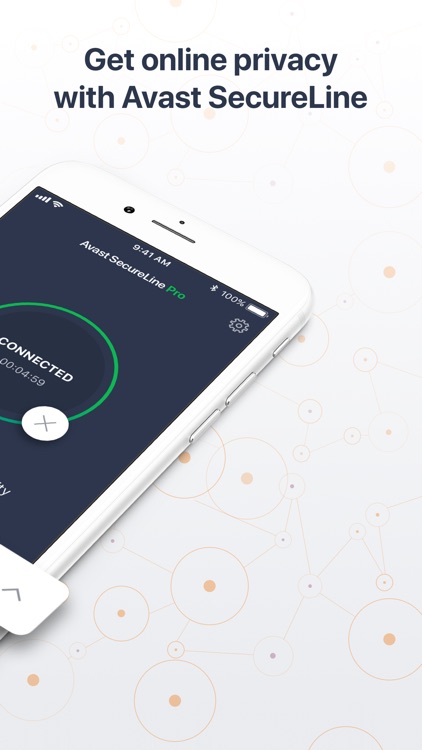 Avast SecureLine VPN Proxy