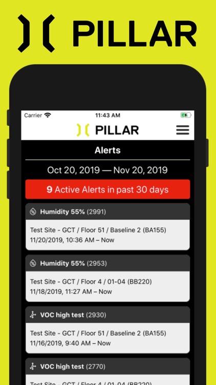 Pillar On-Site screenshot-4