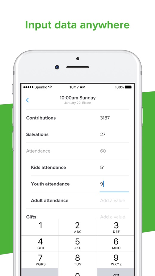 【图】Church Metrics(截图3)