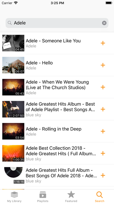 How to cancel & delete J Music - New Music Streaming from iphone & ipad 2