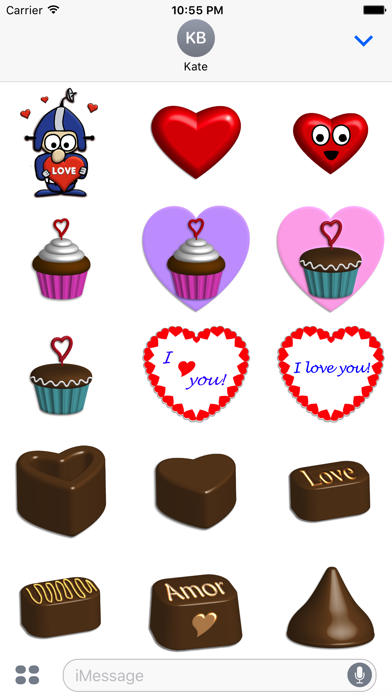 How to cancel & delete Happy Hearts, Hip Headbands and Chocolate from iphone & ipad 2