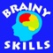 Icon Brainy Skills WH Game