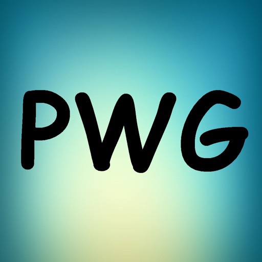 Pictionary Word Generator iOS App