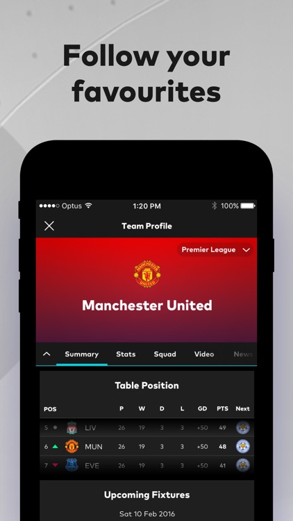 Optus Sport screenshot-4