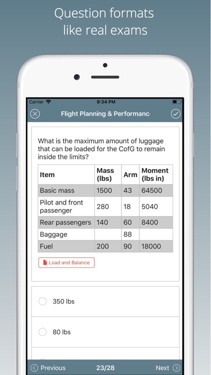 PPL Exam Trainer screenshot-3