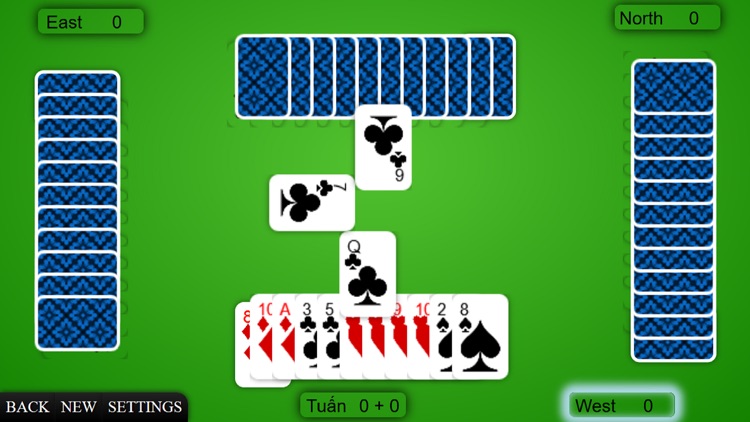 Cards Solitaire screenshot-7